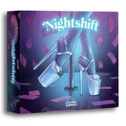 Nightshift (castellano)