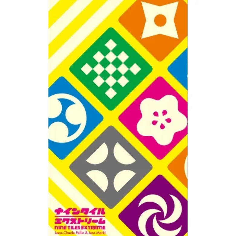 Nine Tiles Extreme (castellano)