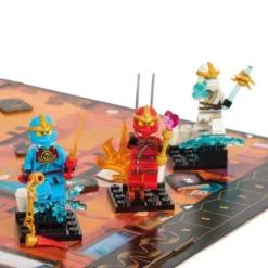 Ninjago: Destinys Bounty Adventures (castellano)_