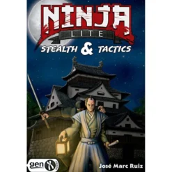 Ninja Lite: Stealth and Tactics (castellano)
