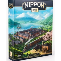 Nippon: Edicion Emperador (castellano)