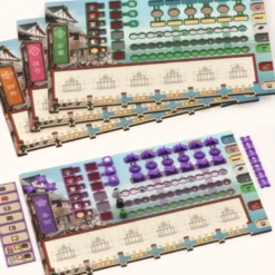 Nippon: Zaibatsu (castellano)