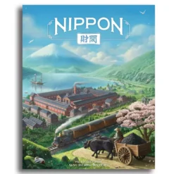 Nippon: Zaibatsu (castellano)