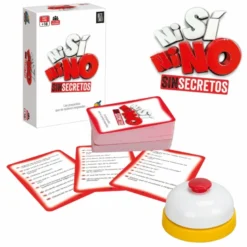 Ni Si Ni No Sin Secretos