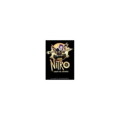 Nitro, locos del desierto
