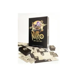 Nitro, locos del desierto