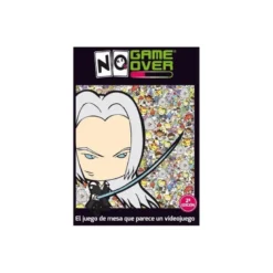 No Game Over - segunda edicion