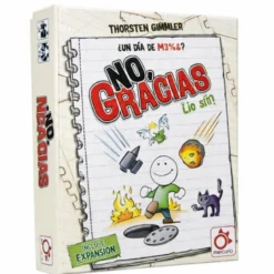 No gracias + Expansion - Nueva Edicion