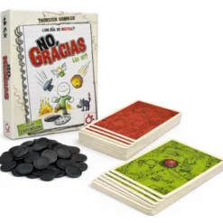 No gracias + Expansion - Nueva Edicion