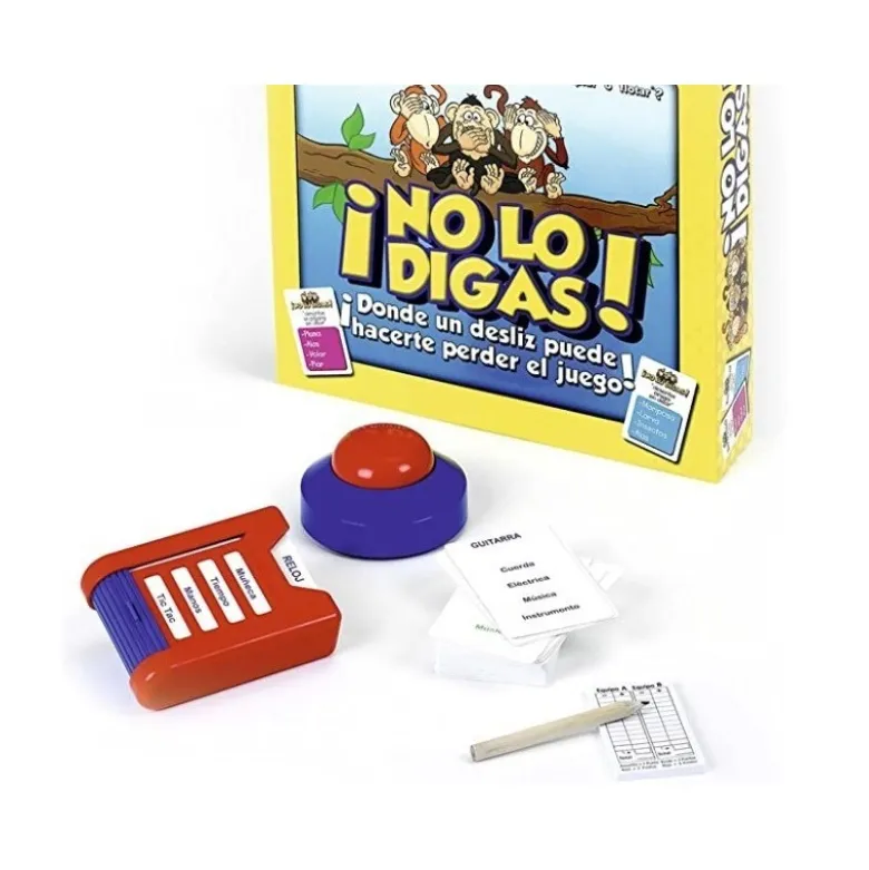 No lo Digas