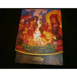 Nomads - Segunda mano