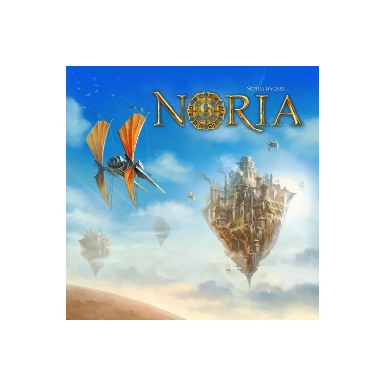 Noria (castellano) - Segunda Mano
