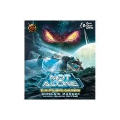 Not Alone: Expansion Exploracion + PROMO