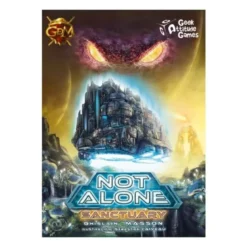 Not Alone: Expansion Sanctuary + PROMO