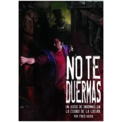 No te duermas