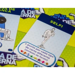 No te Saltes el Dia de Pierna