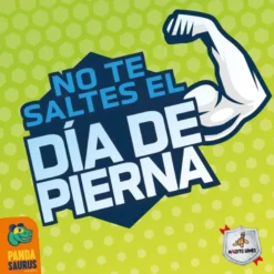 No te Saltes el Dia de Pierna