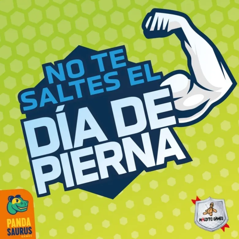 No te Saltes el Dia de Pierna