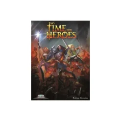 No time for heroes
