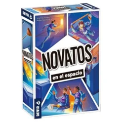 Novatos en el Espacio
