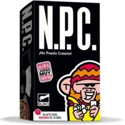 NPC: No puedo Creerlo