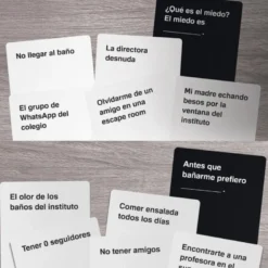 NPC: No puedo Creerlo