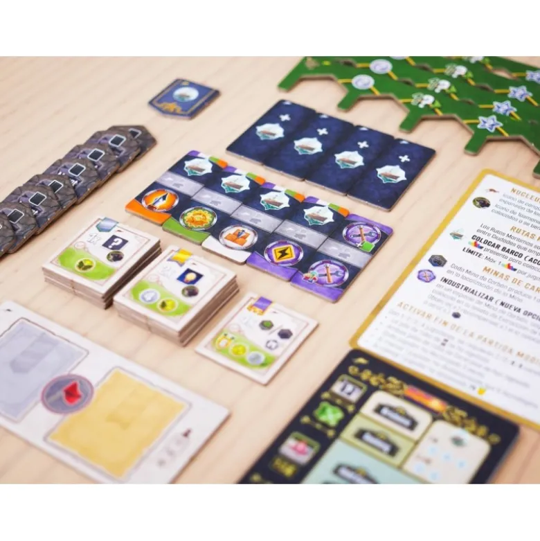 Nucleum: Australia