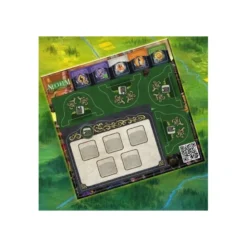 Nucleum: Losetas de Accion Parcial