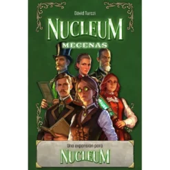 Nucleum: Mecenas