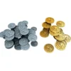 Nucleum: Monedas Metalicas