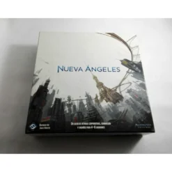 Nueva Angeles - Segunda mano