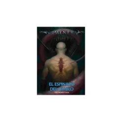 Numenera: el espinazo del diablo