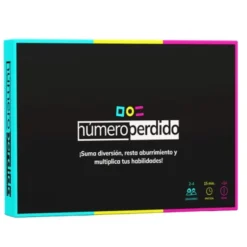 Numero Perdido