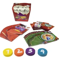 Nutty Noodles