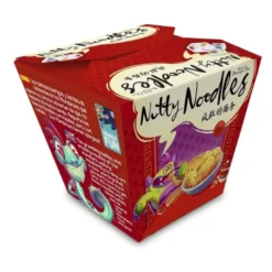 Nutty Noodles