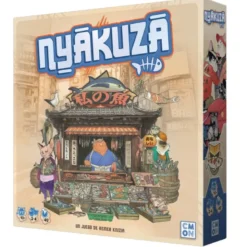 Nyakuza (castellano)