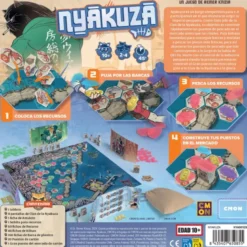 Nyakuza (castellano)