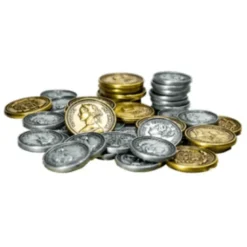 Obsesion: Monedas Metalicas