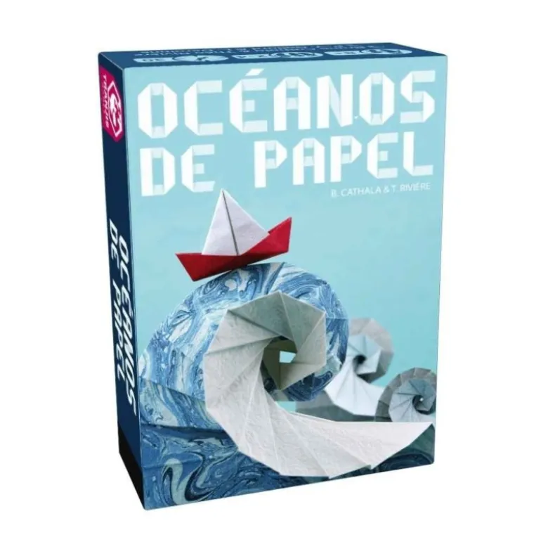 Oceanos de Papel