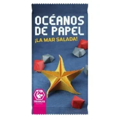Oceanos de Papel: La Mar Salada