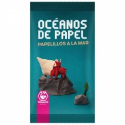 Oceanos de Papel: Papelillos a la Mar -