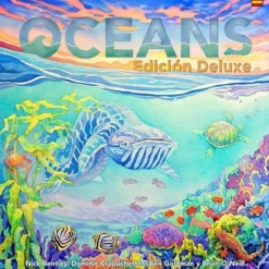 Oceans Deluxe