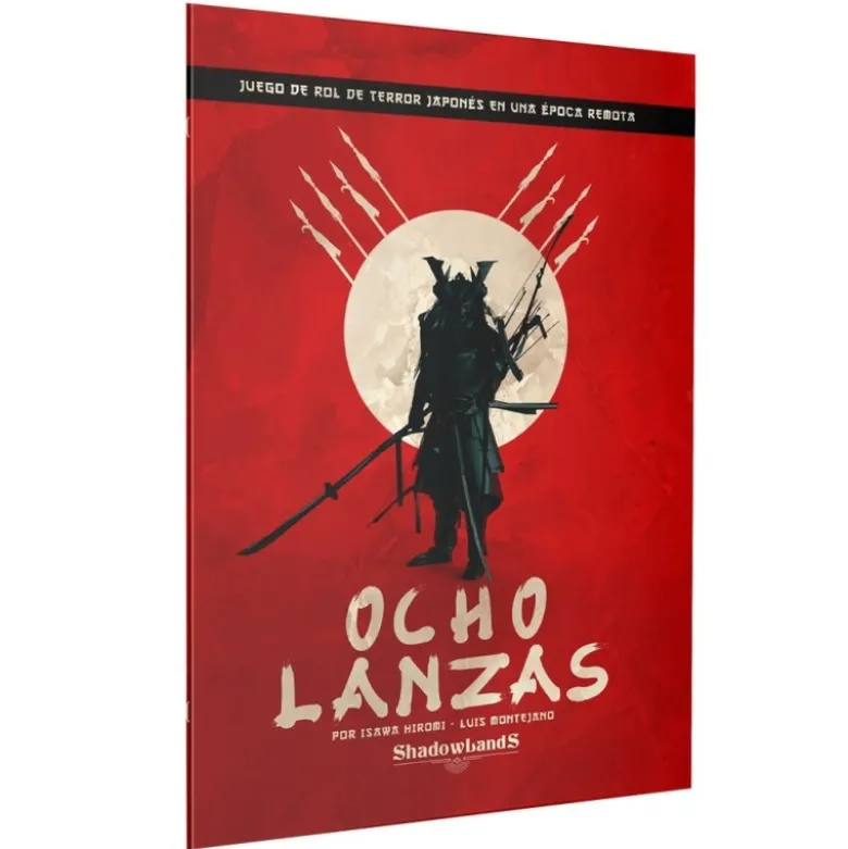 Ocho Lanzas