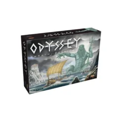 Odyssey: la ira de Poseidon