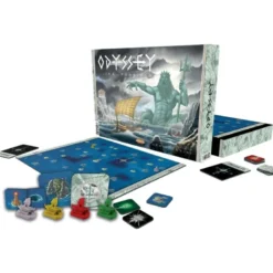 Odyssey: la ira de Poseidon