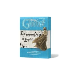 Oh my Goods! revuelta en Longsdale