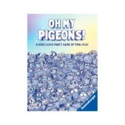 Oh My Pigeons: Un Ridiculo Party Game de Altos Vuelos (castellano)