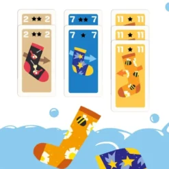 Oh My Socks (castellano)