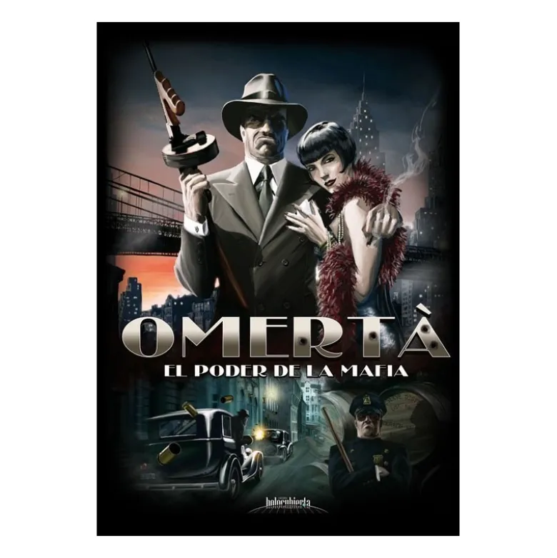Omerta: el juego de rol