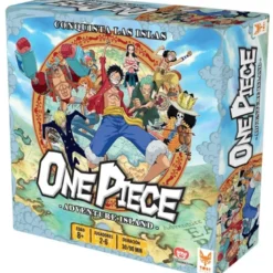 One Piece: Adventure Island (castellano)